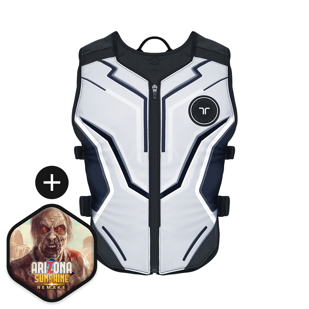 Buy next generation full body haptic suit - bHaptics TactSuit