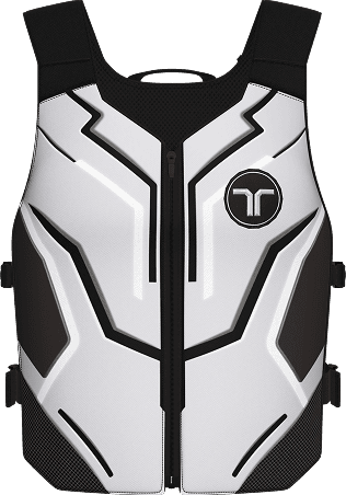 Compatible VR Headsets tactsuit air