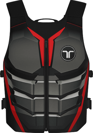 Compatible VR Headsets tactsuit air onyx