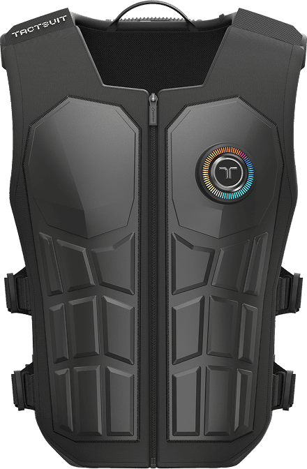 Compatible VR Headsets tactsuit pro