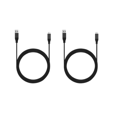 img USB Typ C Ladekabel (Paar)