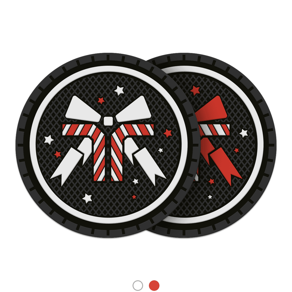 Holiday Bow Badge for TactSuit Air