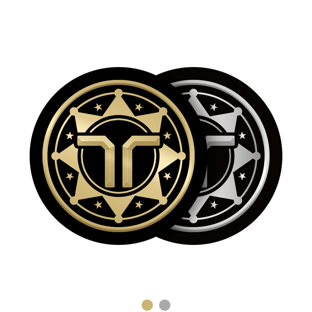 Star Badge for TactSuit Pro