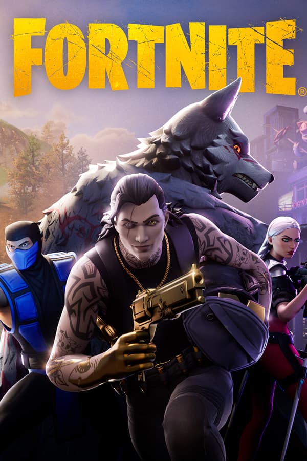 FORTNITE image