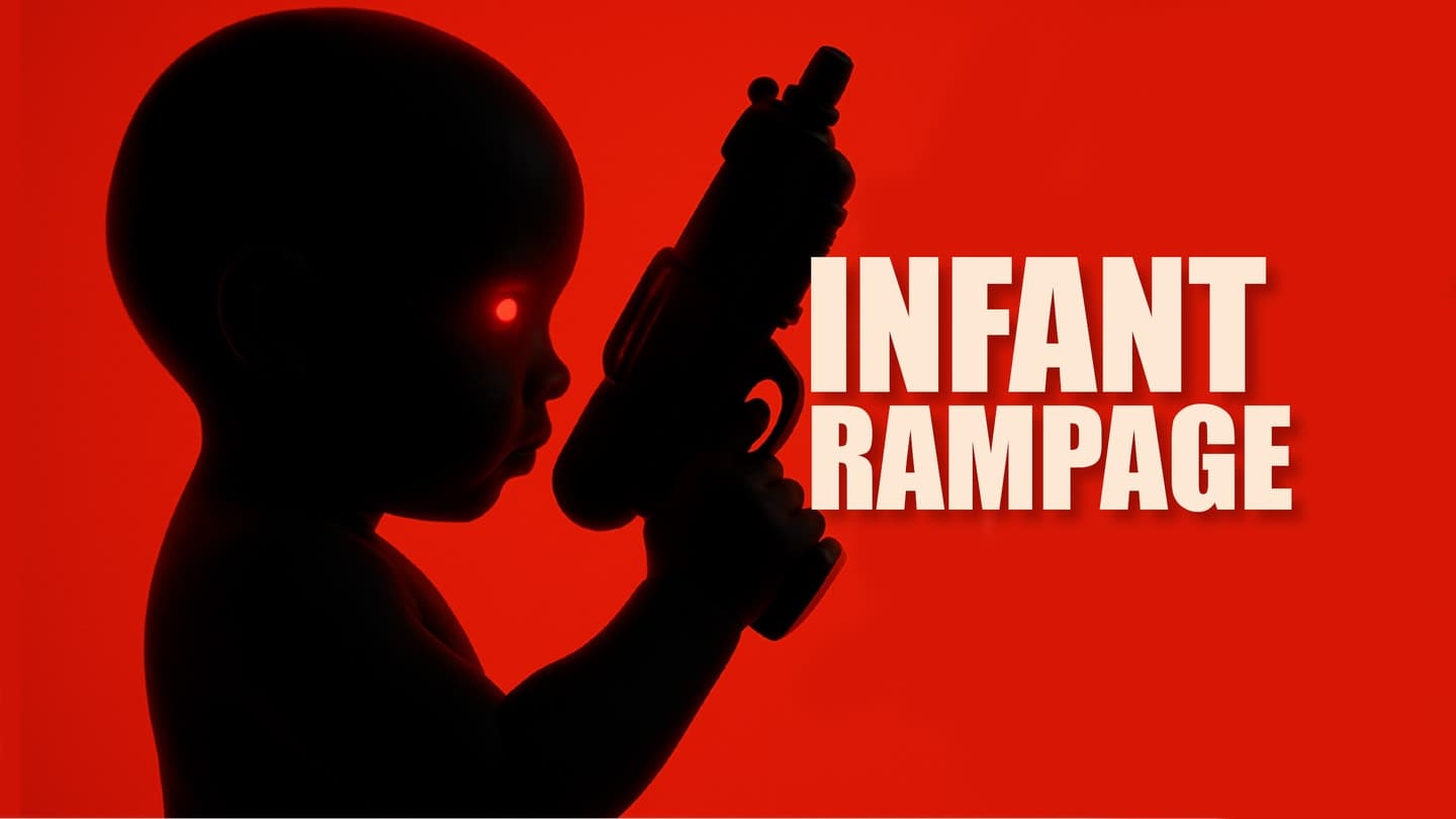 Infant Rampage image