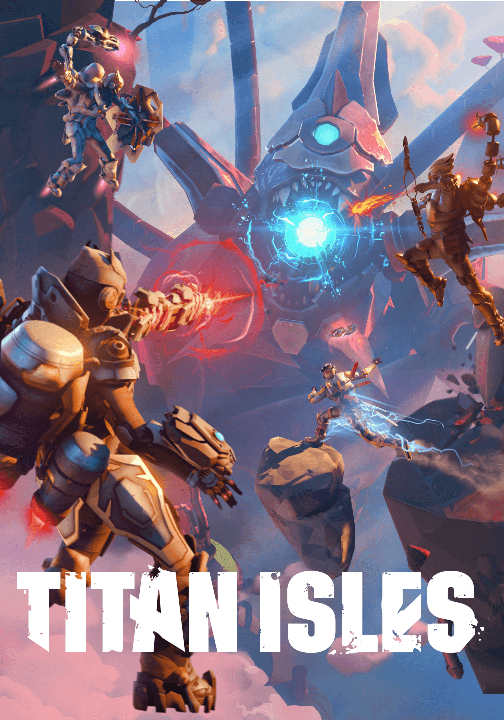 Titan Isles image
