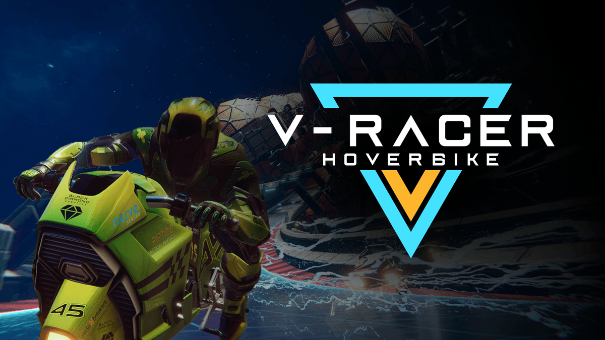 VRacer Hoverbike image