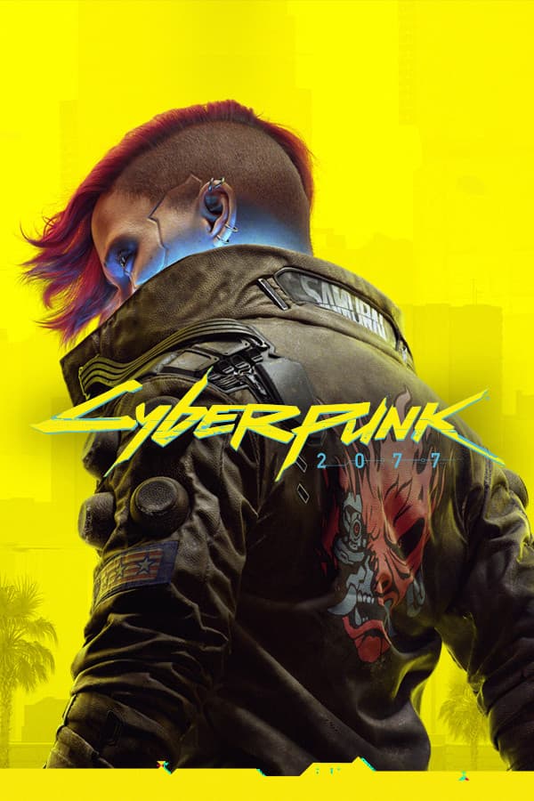 Cyberpunk 2077 image