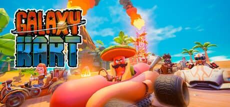 Galaxy Kart VR image