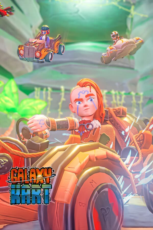Galaxy Kart VR image