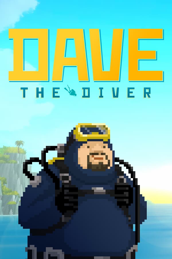 DAVE THE DIVER image