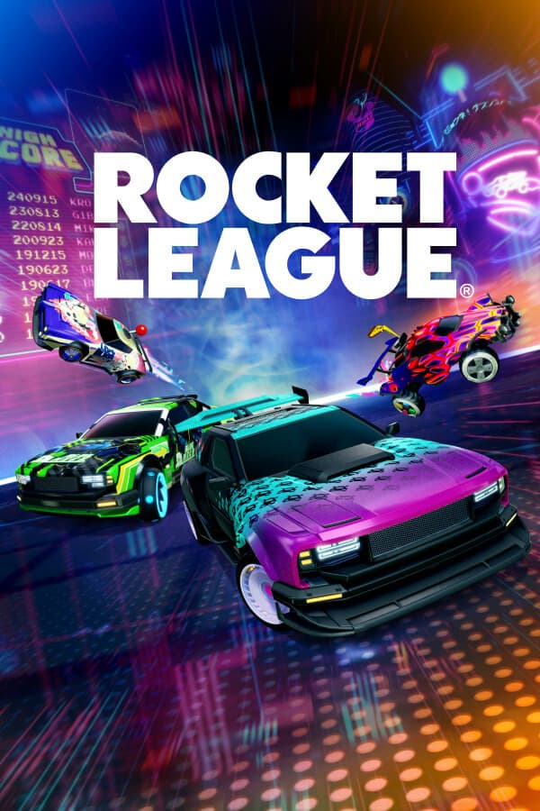 Rocket League image