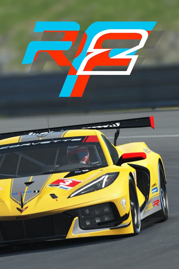 rFactor 2 image