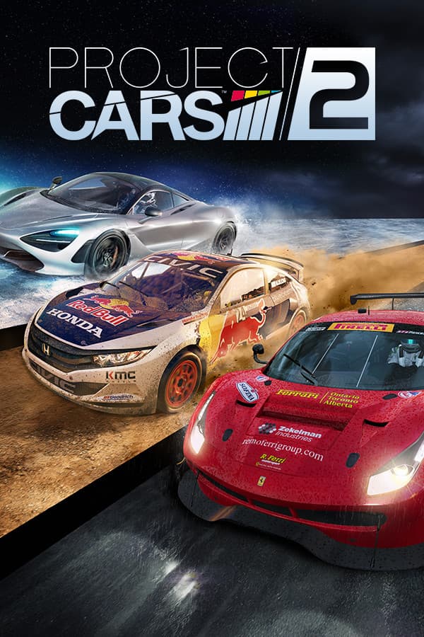 Project CARS 2 image