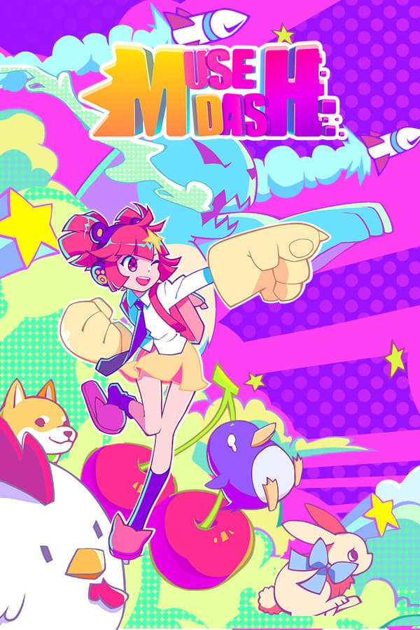 Muse Dash image