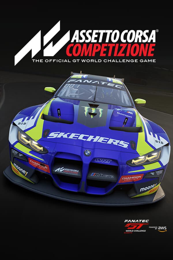 Assetto Corsa Competizione image