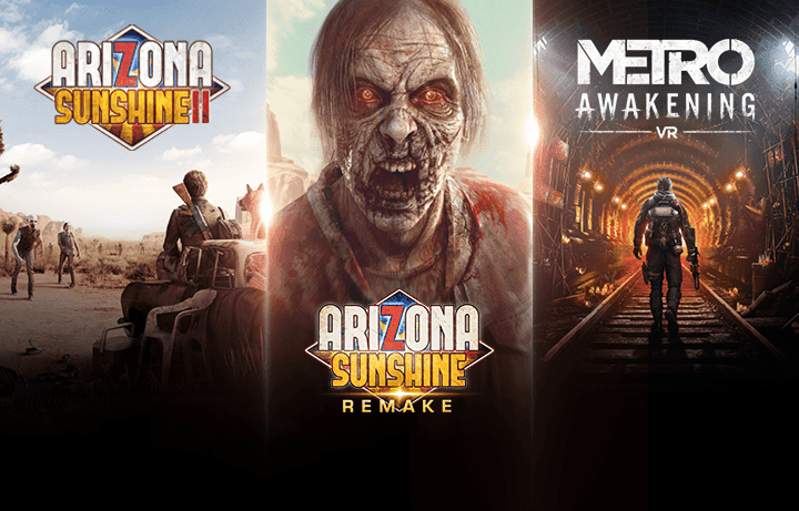Developer Blog: Vertigo Games