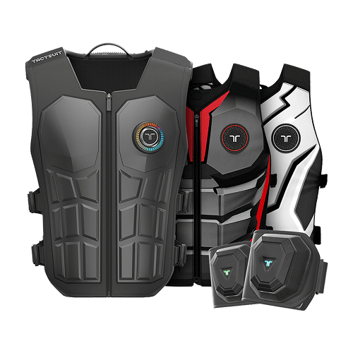 TactSuit Pro/Air, TactSleeve