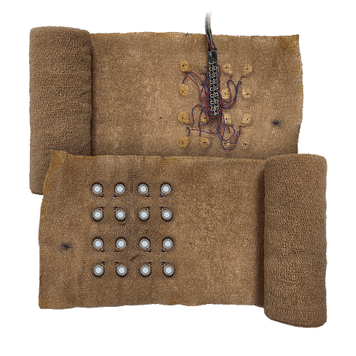 Early Prototype for Arms