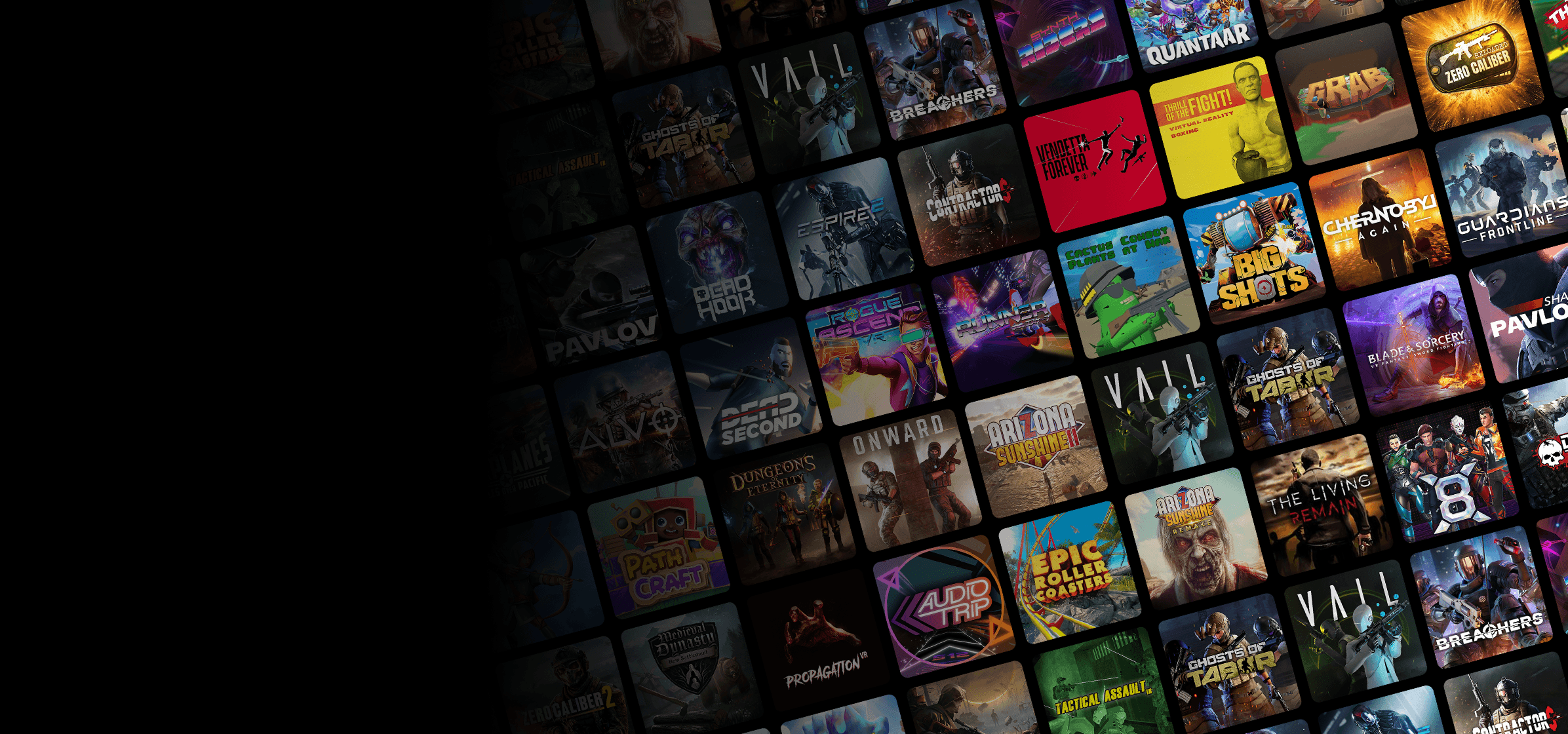 Game platforms background