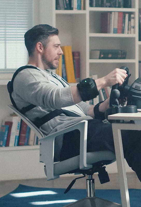 Curated visual reference: Picture Idea: Buy Next Generation Full Body Haptic Suit