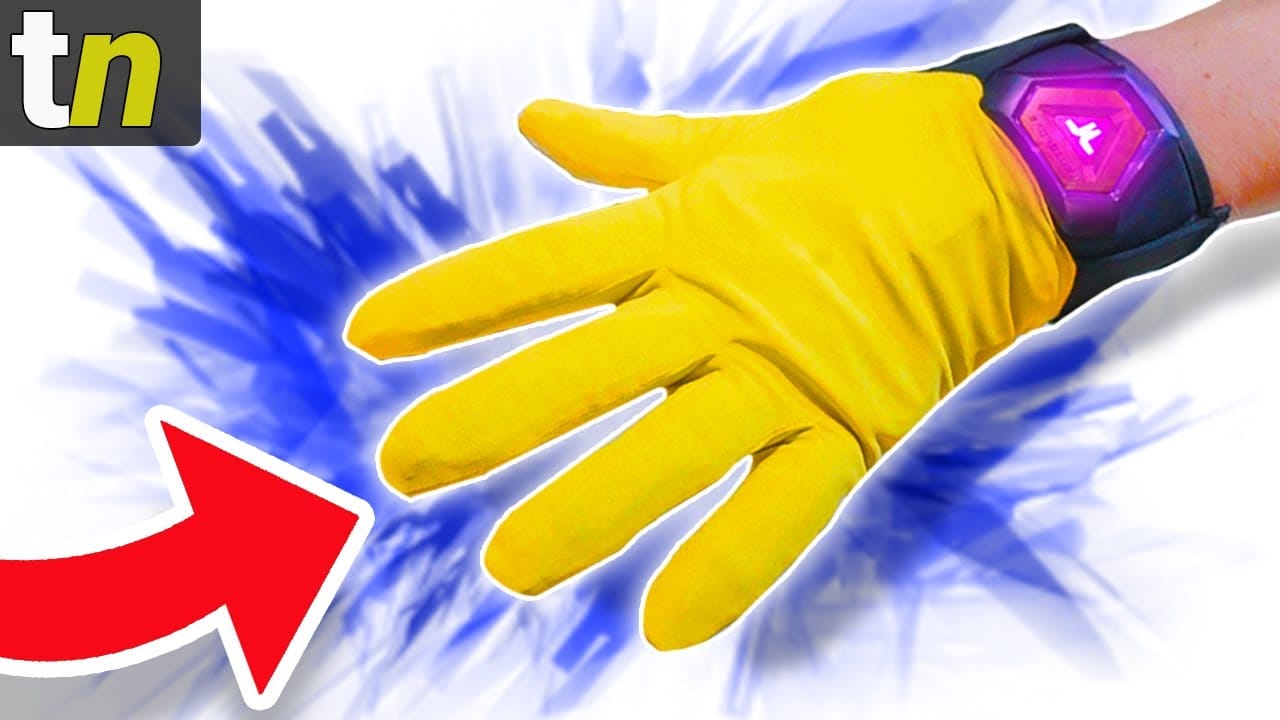 Goodbye VR Controllers, HELLO VR GLOVES! (Best of CES 2023)