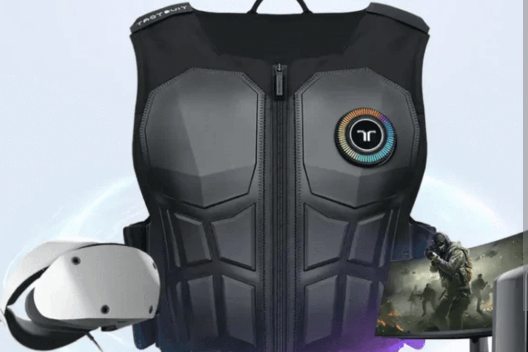 VR Haptic Vest Guide 2026: Best Models, Setup, and Games That Support Haptic Feedback