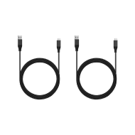 img Câble de recharge USB Type C (paire)