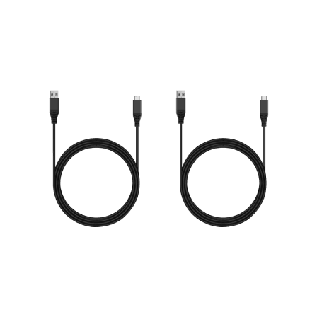 img Câble de recharge USB Type C (paire)