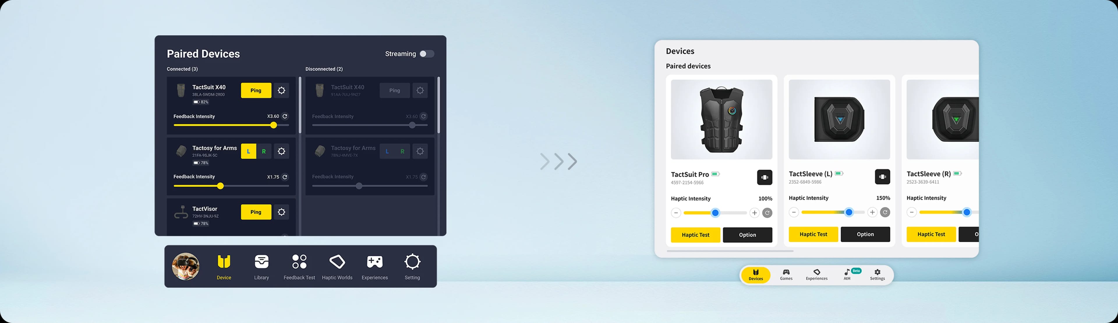 Improved Usability with New Beta App