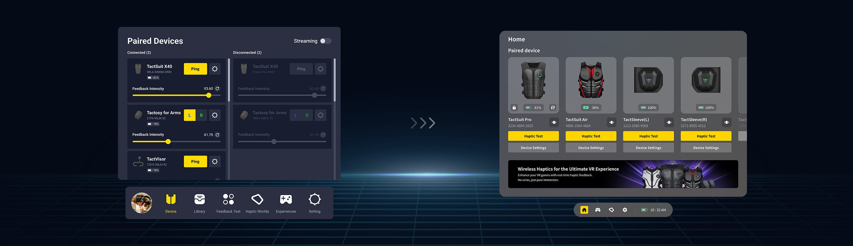Improved Usability with New Beta App