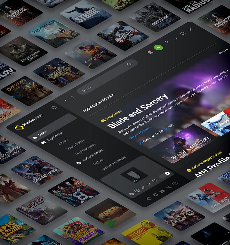 PC Player for PC gamers