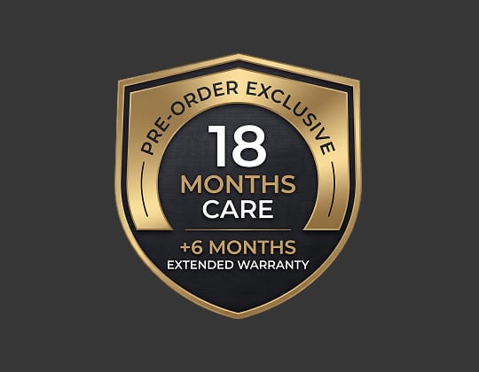 18 Months Care