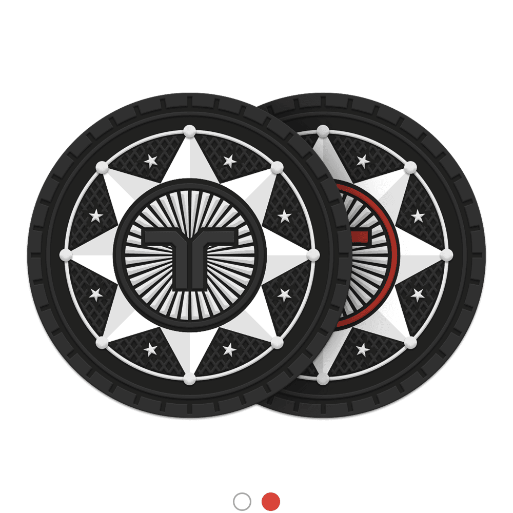 Star Badge for TactSuit Air