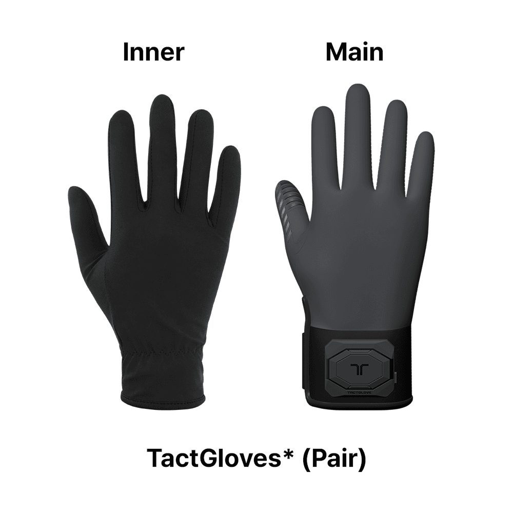 TactGlove DK3 — view 4