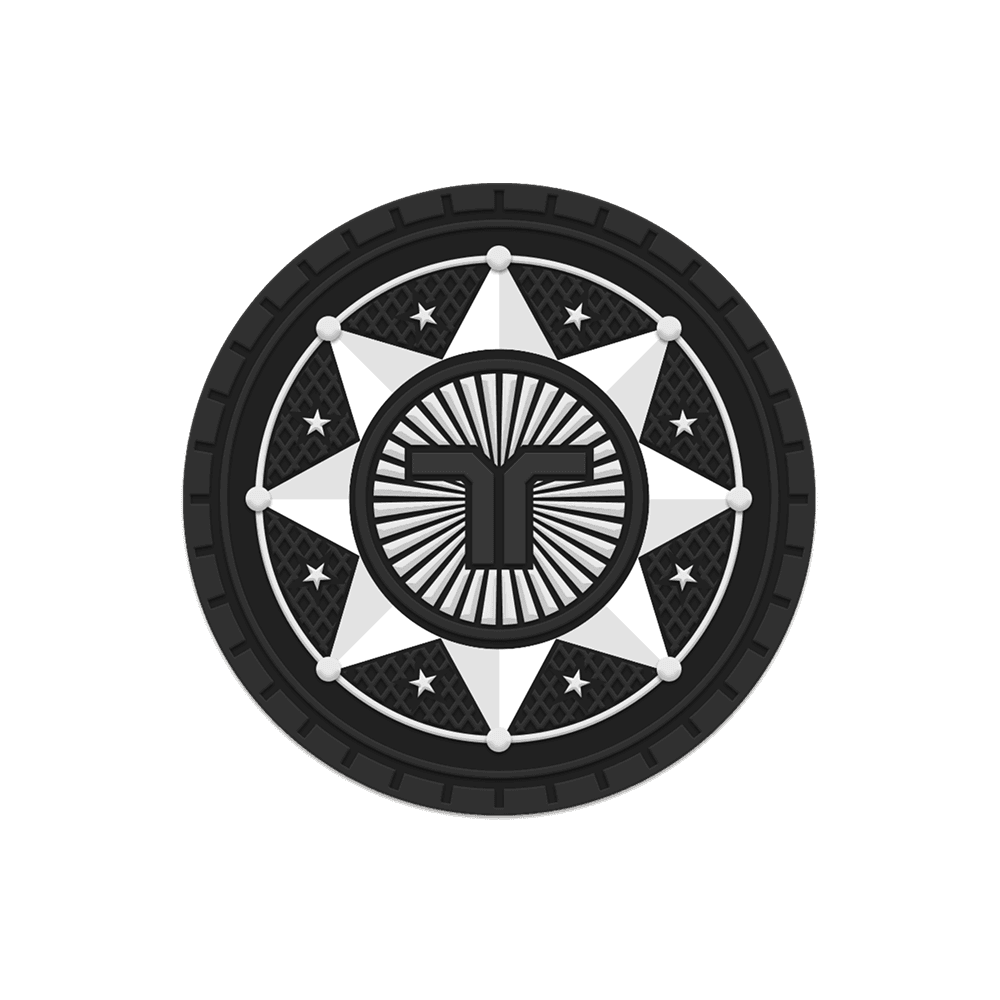 Star Badge for TactSuit Air 2