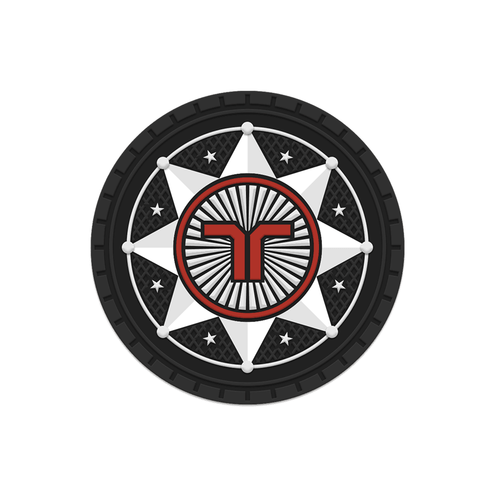Star Badge for TactSuit Air 1
