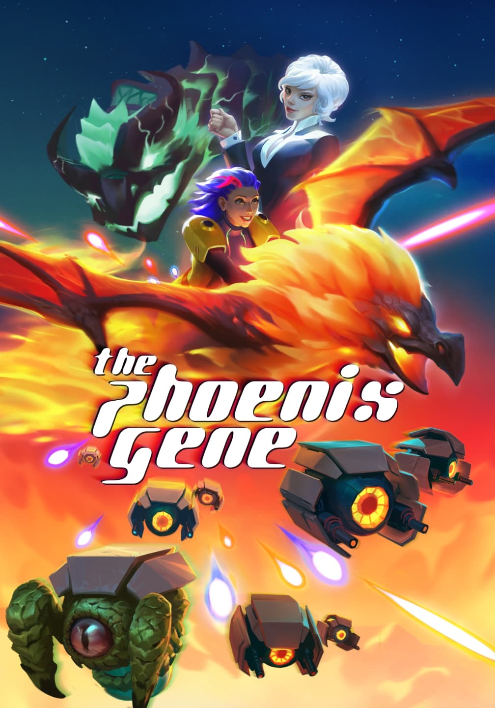 The Phoenix Gene image