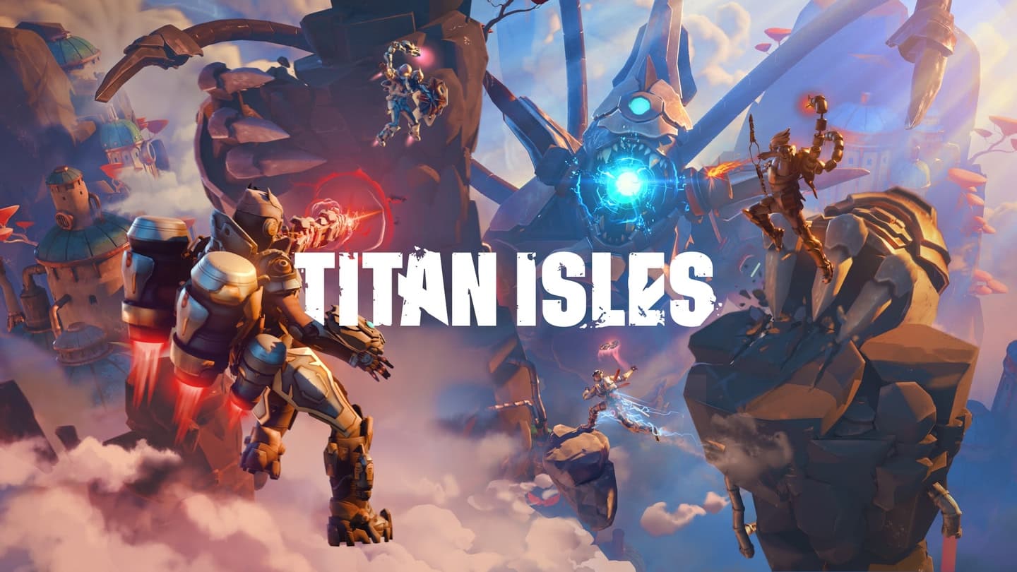 Titan Isles image