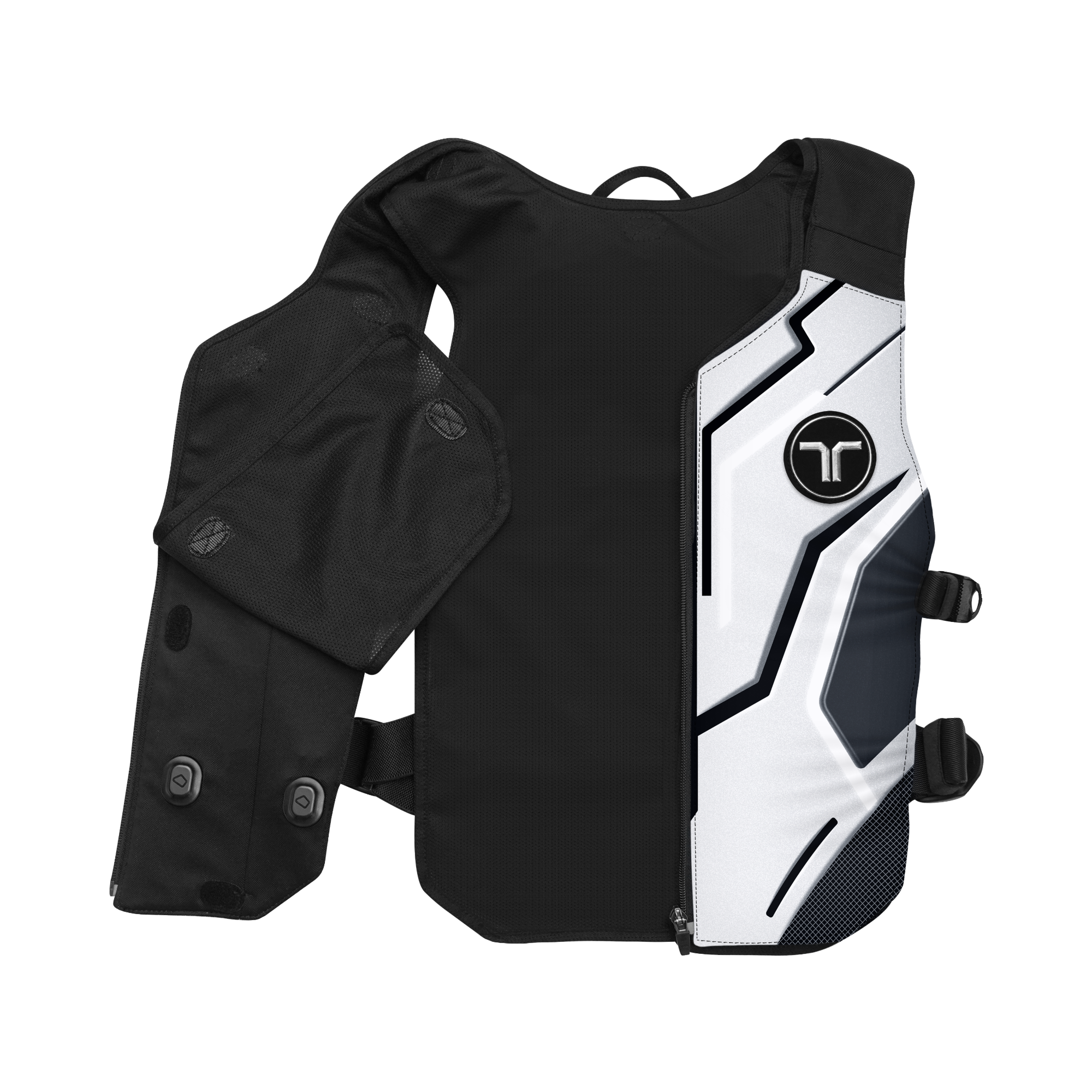 ほぼ未使用bHaptics TactSuit X16 ハプティックスーツ軽量 ほぼ未使用bHaptics TactSuit X16 ハプティックスーツ軽量